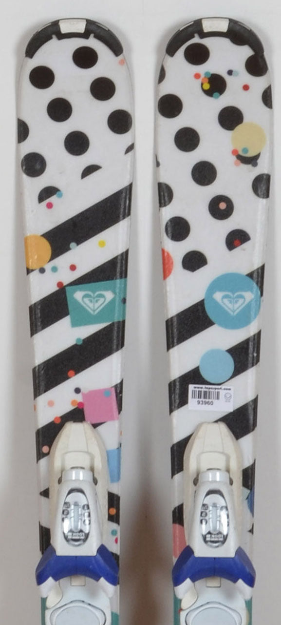 Roxy BONBON MINI - skis d'occasion Junior