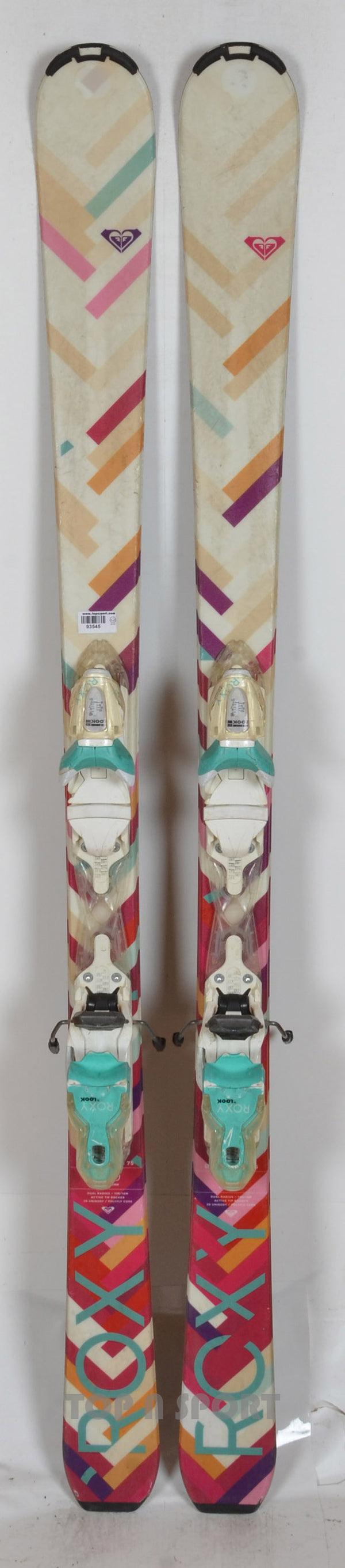 Roxy DREAMCATCHER 75 - skis d'occasion Femme