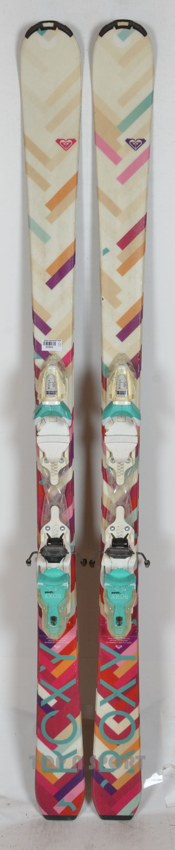 Roxy DREAMCATCHER 75 - skis d'occasion Femme