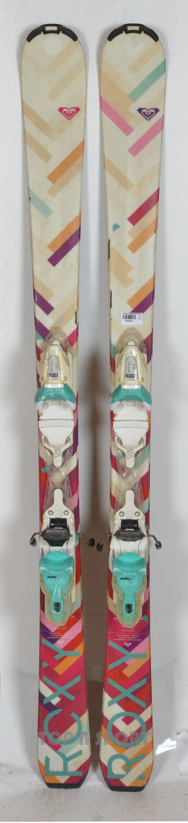 Roxy DREAMCATCHER 75 - skis d'occasion Femme