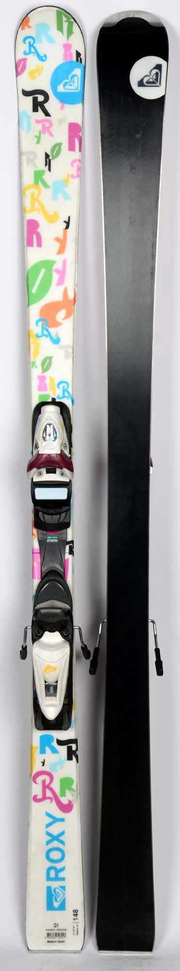 Roxy PIXIE - Skis d'occasion Junior