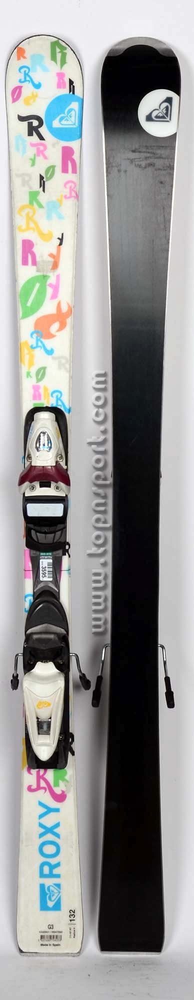 Roxy PIXIE - Skis d'occasion Junior