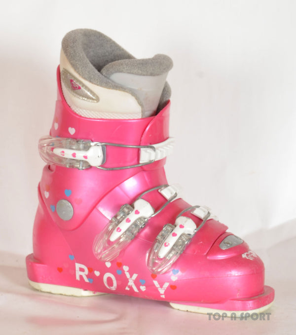 Roxy SWEETHEART Love - chaussures de ski d'occasion  Junior