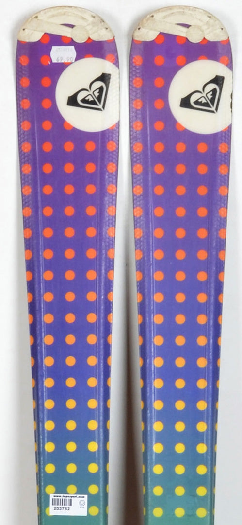 Roxy SWEETHEART PURPLE - skis d'occasion Junior