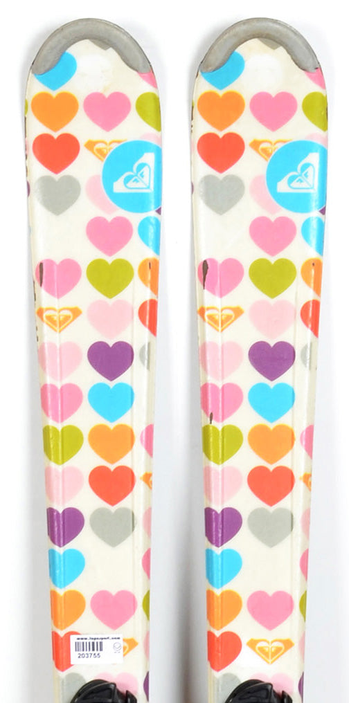 Roxy Sweetheart - Skis d'occasion Junior fille