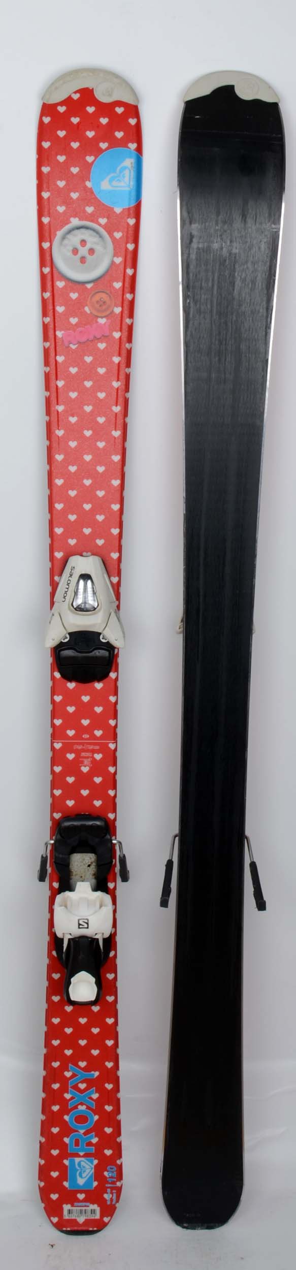 Roxy Sweetheart - skis d'occasion Junior
