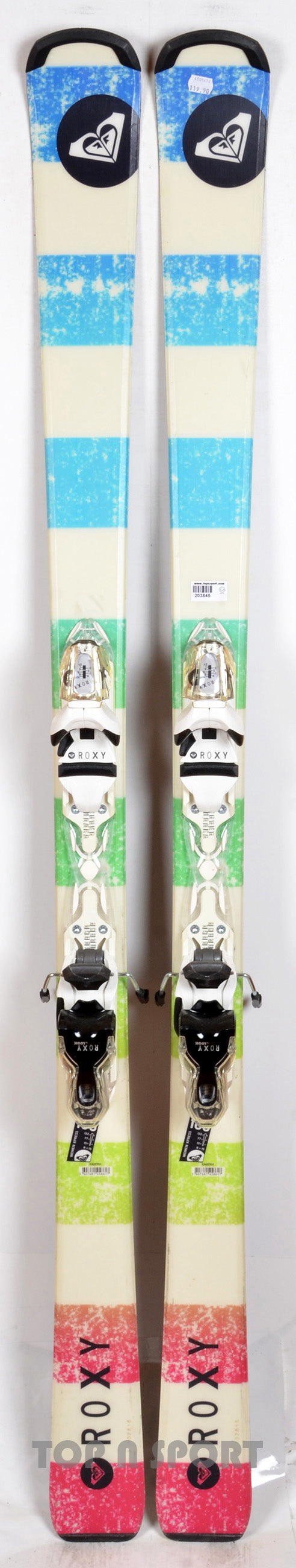 Roxy WOMEN XPRESS 77 (Rossignol Temptation 77) - skis d'occasion Femme