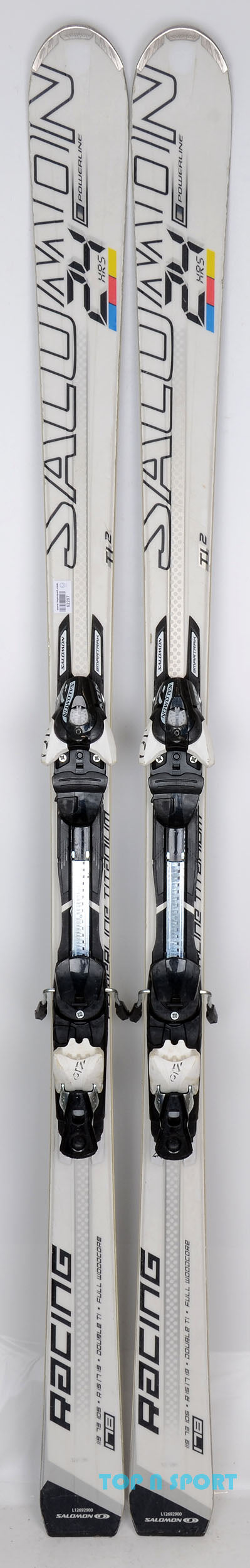 Salomon 24 HOURS Skis – Top professionnel du matériel de ski d'occasion