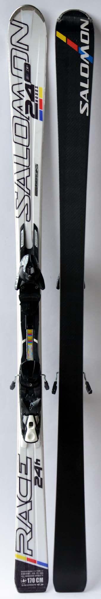 Salomon 24 HOURS - Skis d'occasion