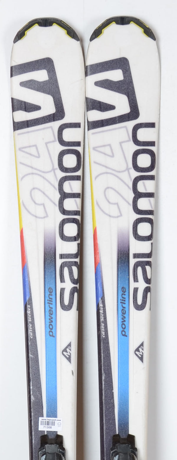 baton de ski salomon 24h Salomon 24 POWER R