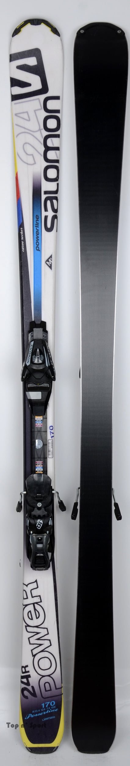 Salomon 24 POWER R - Skis d'occasion