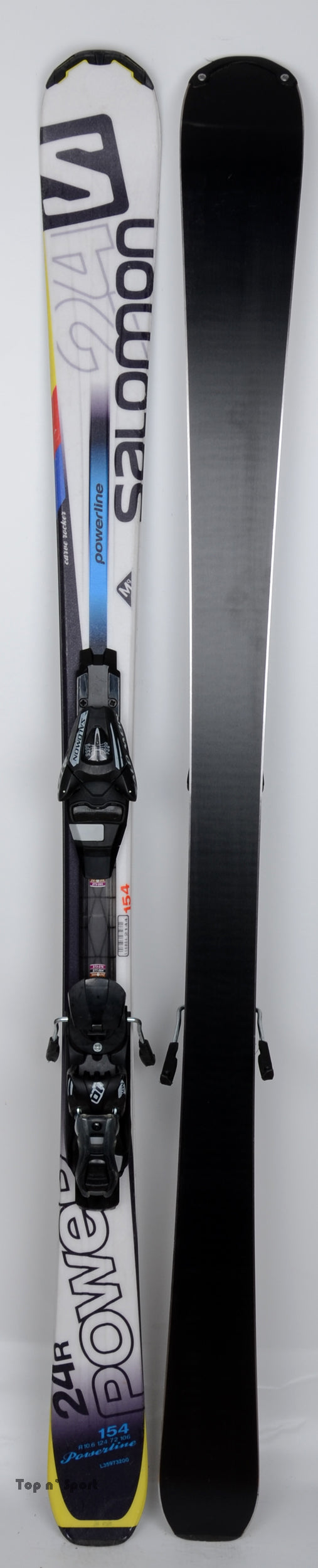 baton de ski salomon 24h Salomon 24 POWER R