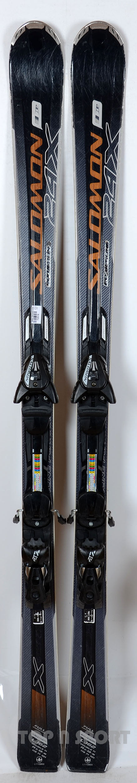 Salomon 24 X - skis d'occasion
