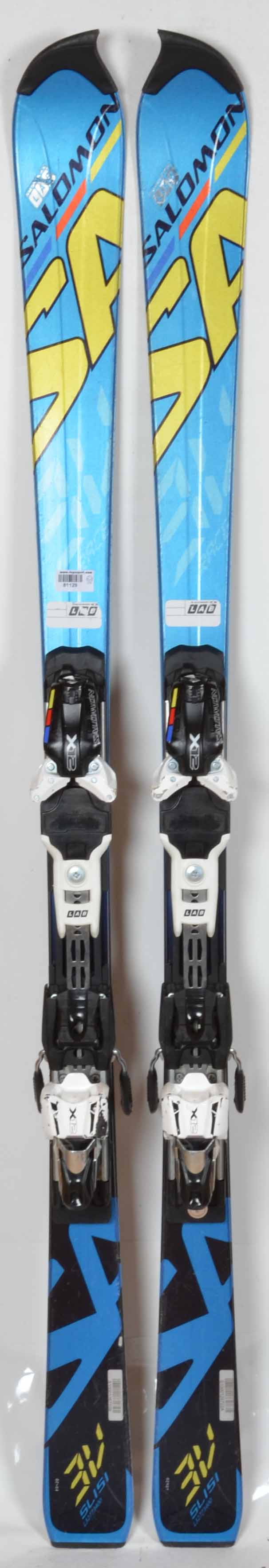 salomon 3v lab skis Salomon 3V RACE JR