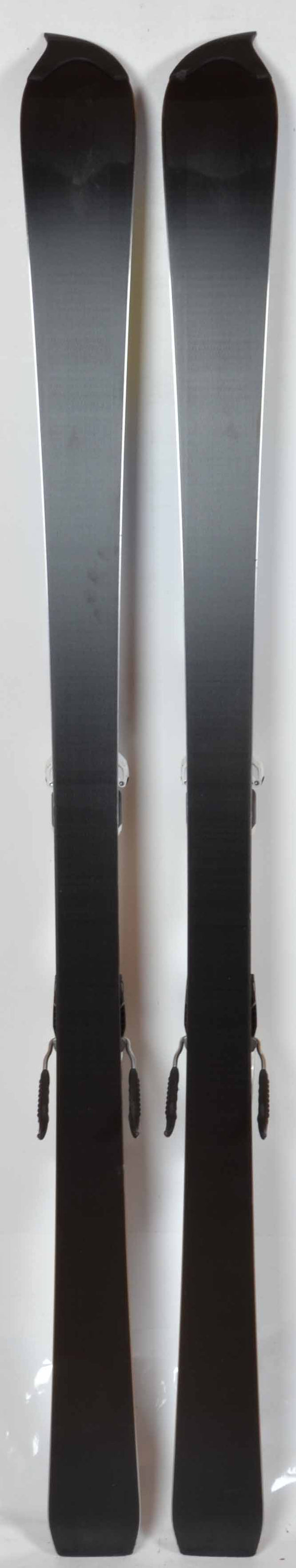 Salomon 3V RACE JR - skis d'occasion Junior