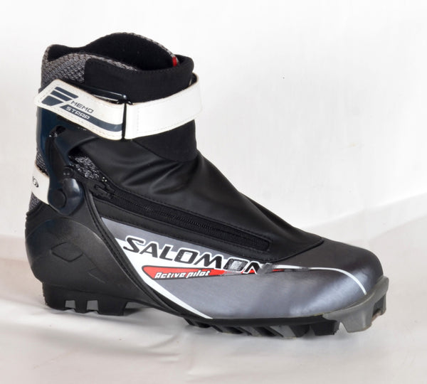 Salomon Active Pilot - chaussures de ski de fond d'occasion Skating