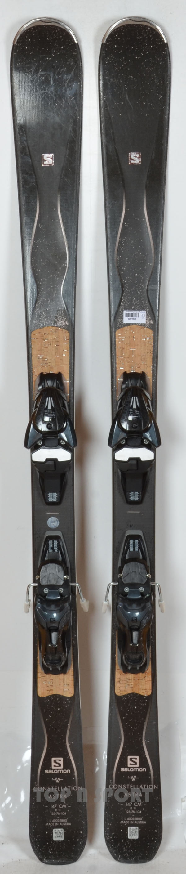 salomon astra skis Salomon ASTRA