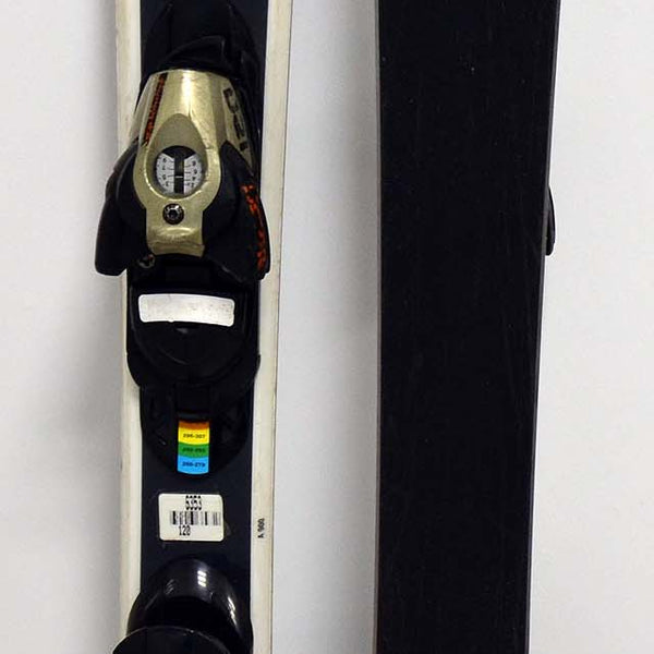 Salomon AXESS 120 - skis d'occasion – Top N Sport, professionnel