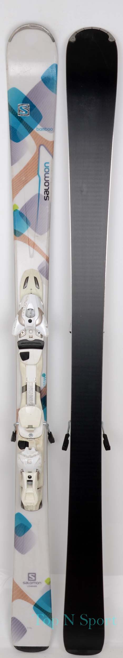 salomon bamboo ski Salomon BAMBOO