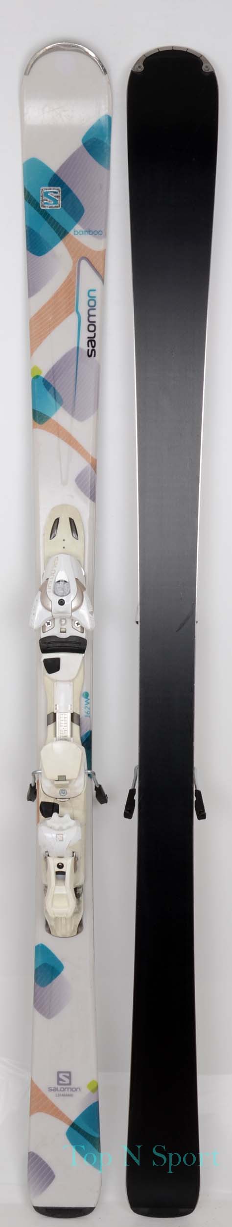 salomon bamboo skis 2014 Salomon BAMBOO