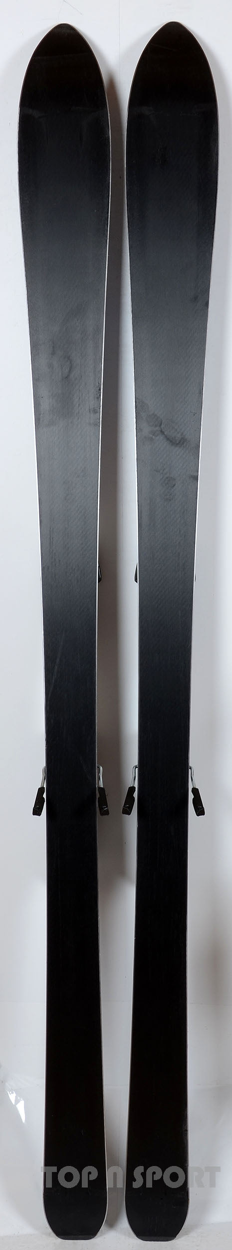 Salomon BBR 7,5 Blk - skis d'occasion