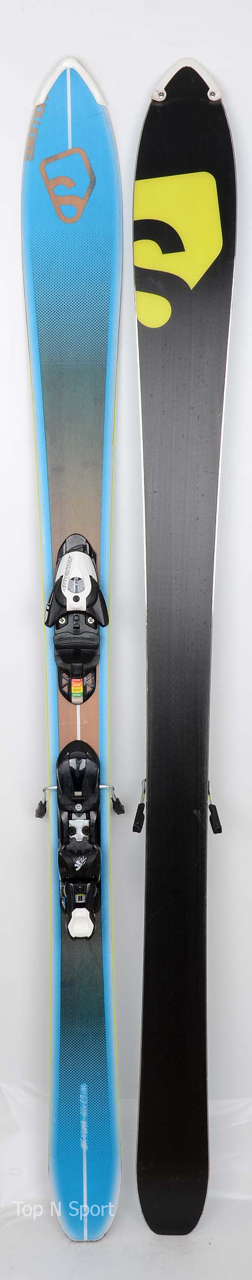 Salomon BBR 8.9 - skis d'occasion
