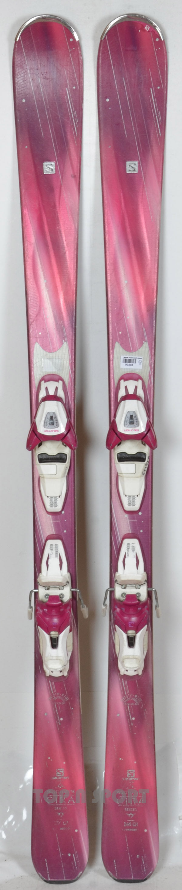 Salomon CIRA skis d occasion Femme Top N Sport professionnel du materiel de ski d occasion