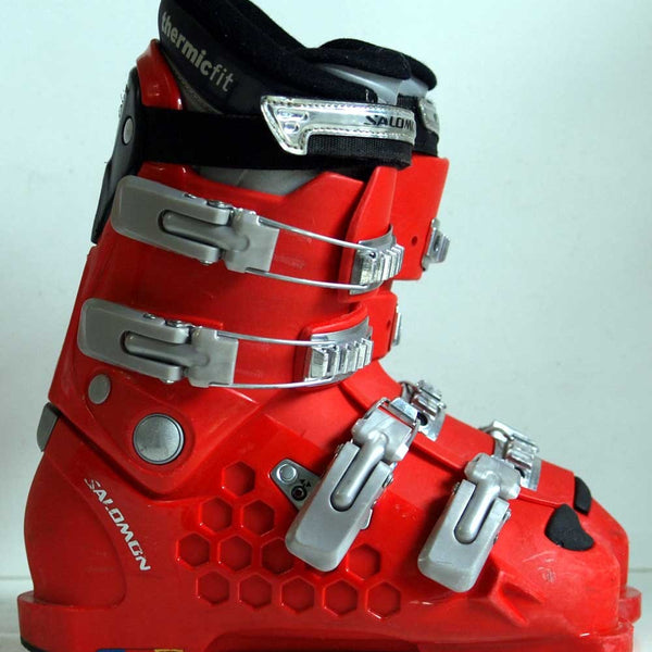 salomon course x2 ski boots Salomon Course 70 - Chaussures de ski d'occasion