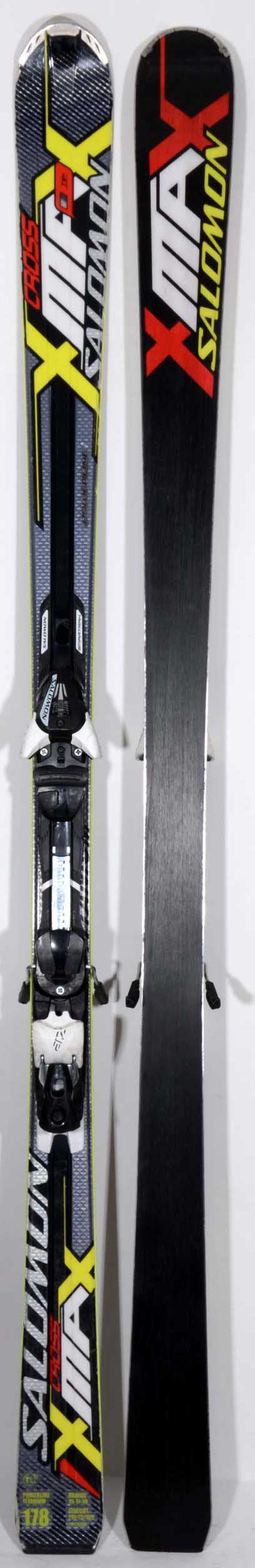 crossmax salomon skis Salomon CROSSMAX