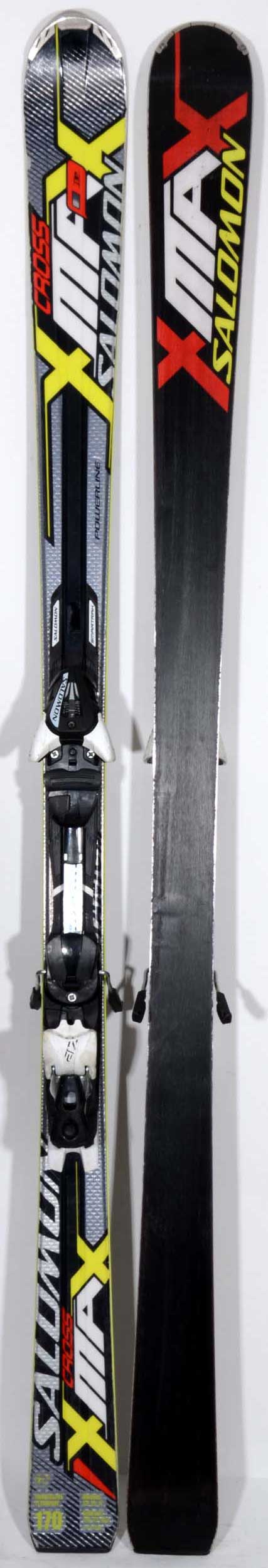 salomon crossmax skis Salomon CROSSMAX