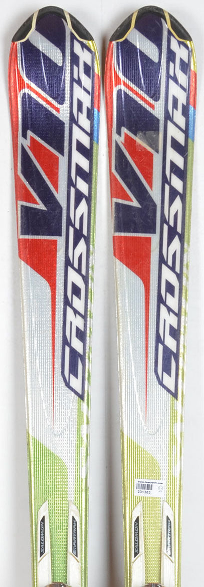 Salomon CROSSMAX V10