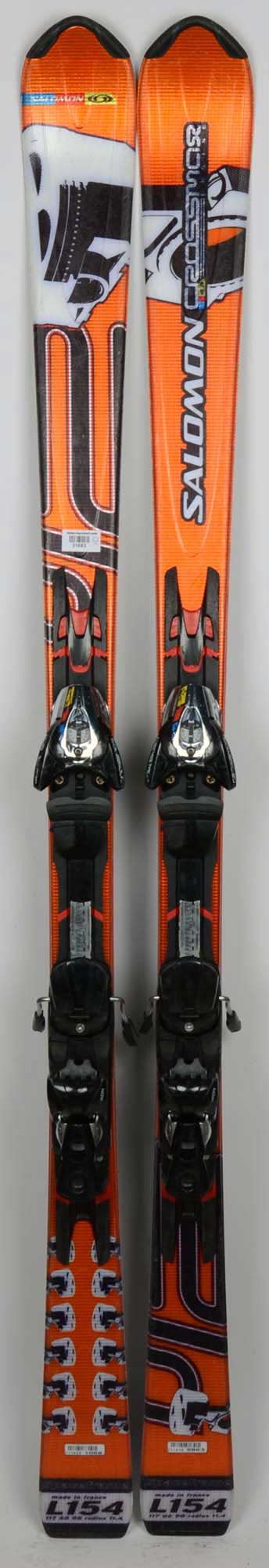 Salomon CROSSMAX V12