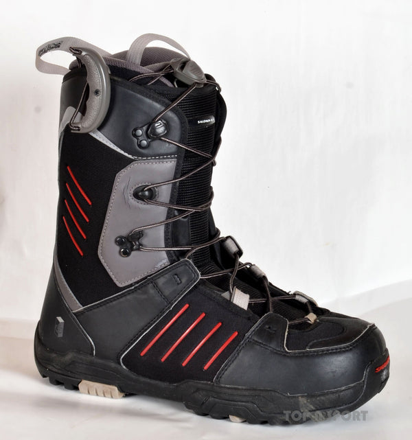 Salomon DIALOGUE - Boots de snowboard d'occasion