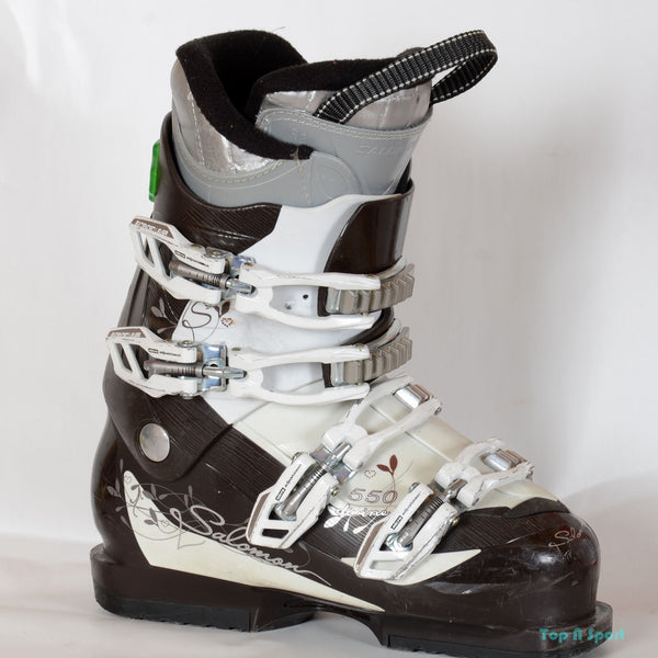 chaussure ski salomon divine 550 - chaussures de d'occasion Femme Epi Daiwa ft Conventional Boat Color:RUBBE This liner sports a