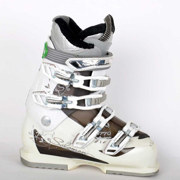 salomon divine 770 womens ski boots Salomon Divine 770 - Chaussures de ski Femme d'occasion