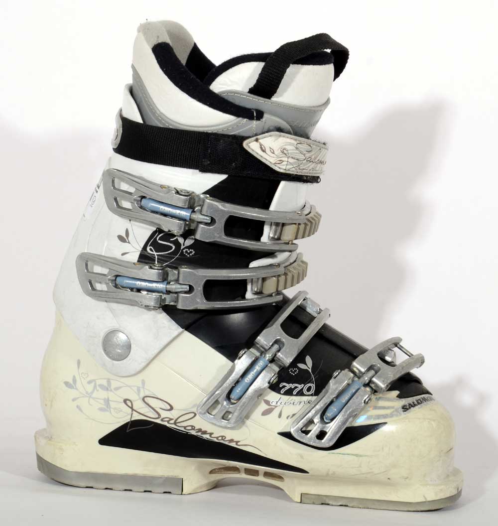 Salomon Divine 770 W - Chaussures de ski d'occasion