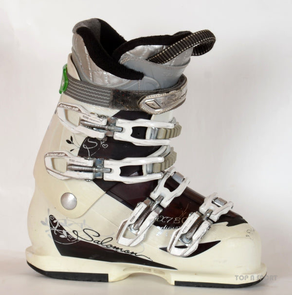 Salomon Divine X 780 - chaussures de ski d'occasion  Femme