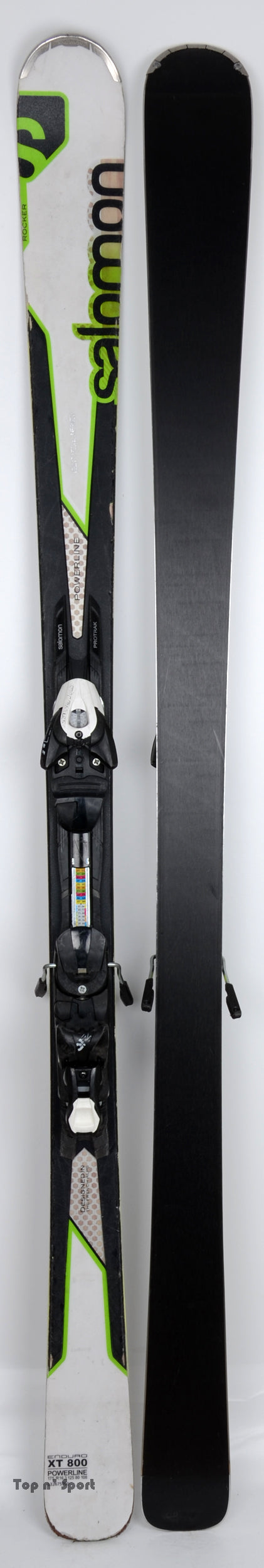 Salomon ENDURO XT 800 - skis d'occasion