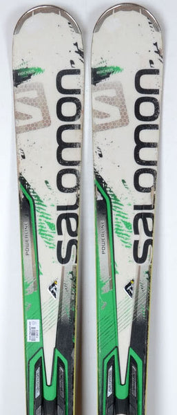 salomon enduro xt 800 skis 2012 Salomon ENDURO XT 800 - skis d'occasion