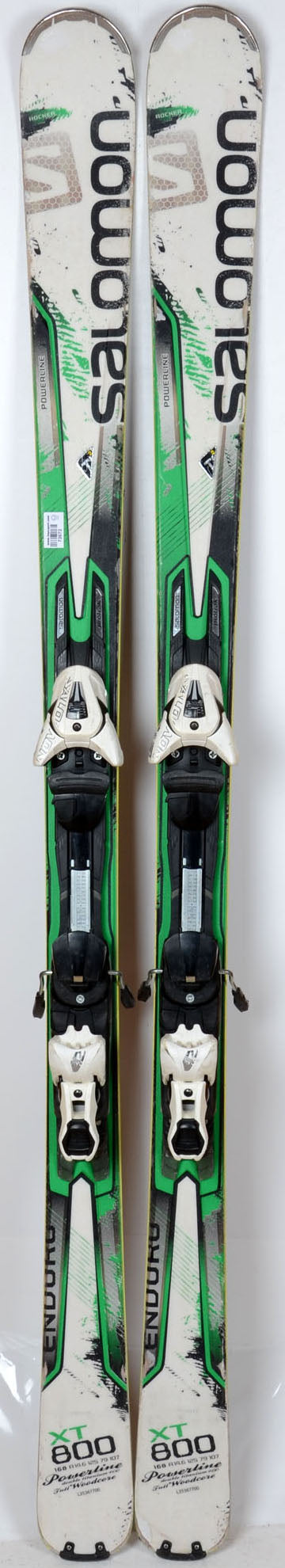 Salomon ENDURO XT 800 - skis d'occasion