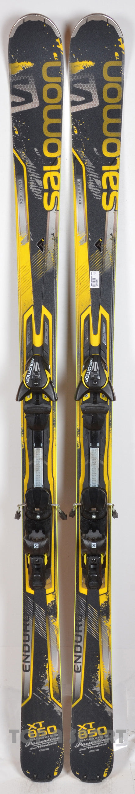 salomon enduro xt 850 skis Salomon ENDURO XT 850 - skis d'occasion