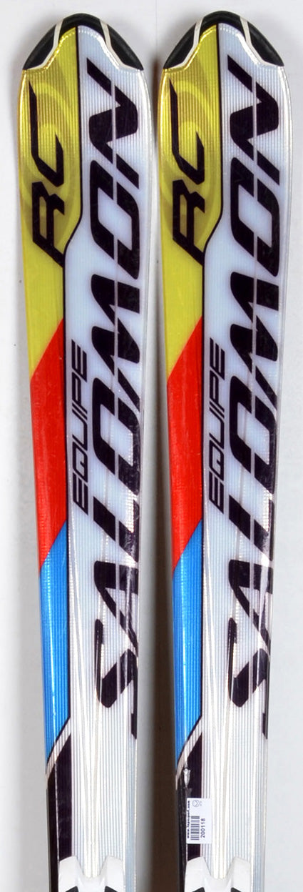 Salomon EQUIPE RC - skis d'occasion