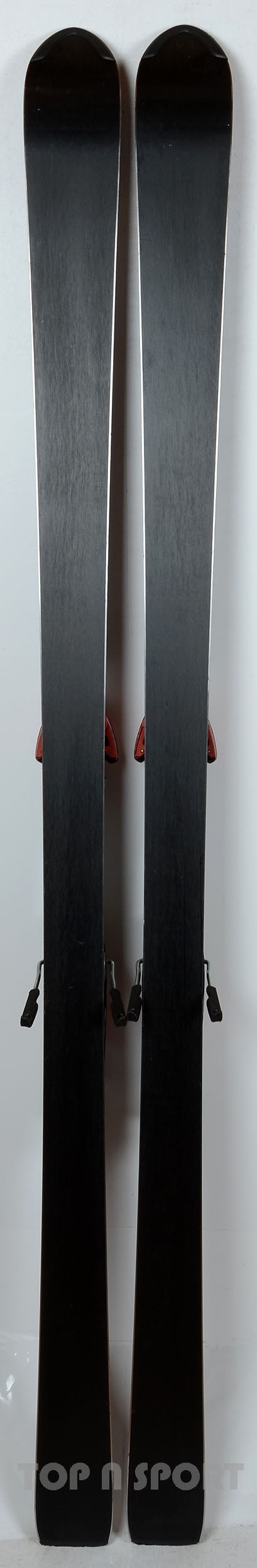Salomon EQUIPE T 2V RACE blk - skis d'occasion Junior