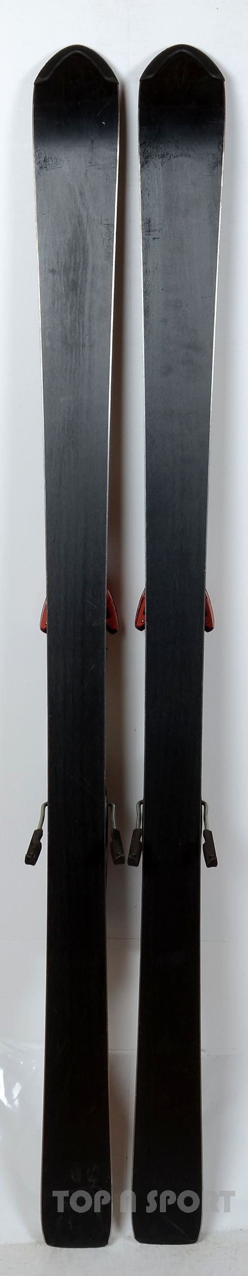Salomon EQUIPE T 2V RACE blk - skis d'occasion Junior