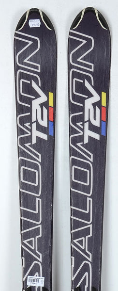 SALOMON スキー板　Equipe 2V Race Salomon EQUIPE T 2V RACE - skis d'occasion Junior – Top N
