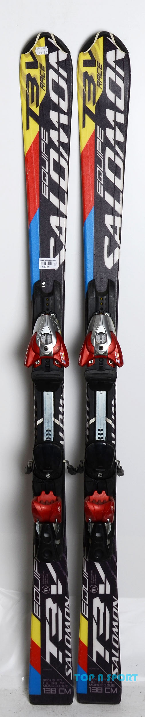 Salomon EQUIPE T 3V RACE