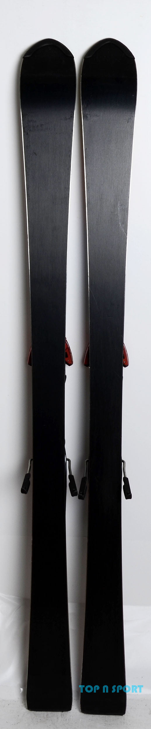 Salomon EQUIPE T 3V RACE - skis d'occasion Junior