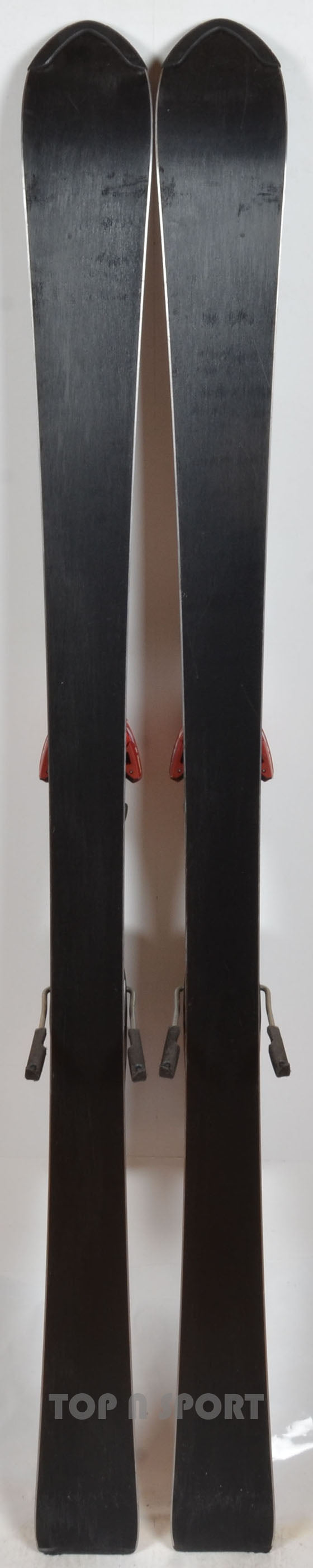 Salomon EQUIPE T 3V RACE SL - skis d'occasion Junior