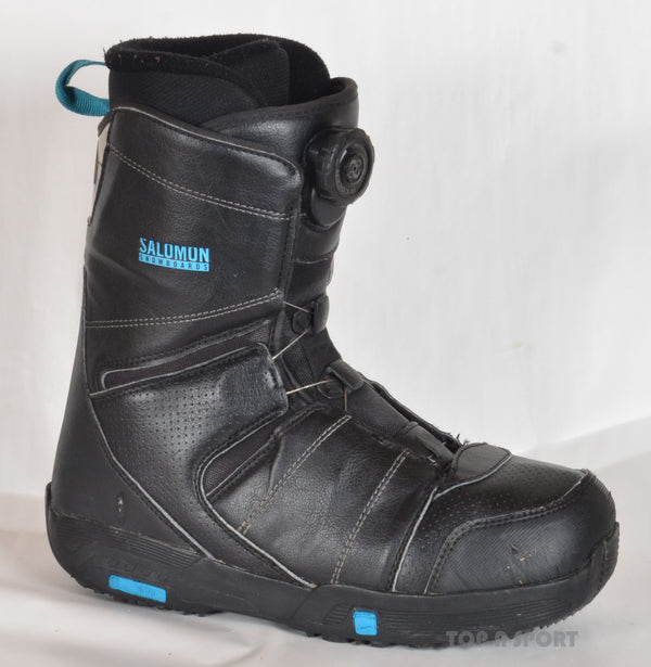 chaussure apres ski femme salomon Salomon FACTION BOA W
