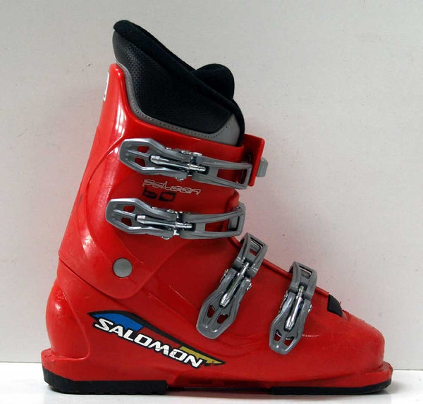 Salomon Falcon 60 - Chaussures de ski d'occasion